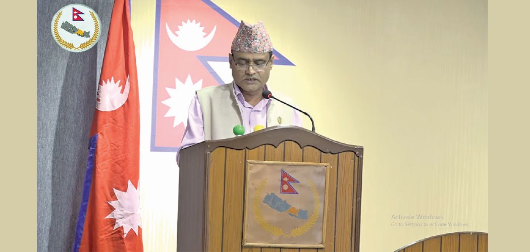 सार्वजनिक लेखा समितिको निष्कर्ष ‘बजेट असन्तुलित हुँदै गयो’