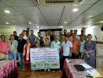 अर्धवार्षिक समीक्षा सहित खानेपानी, सरसफाई तथा स्वच्छता विषयक कार्यशाला