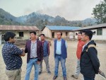 कैलाशको एसईई केन्द्रमा पालिकाको टोलीद्धारा अनुगमन, परीक्षाको तयारी पुरा