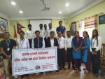 कैलाशमा १६ जना क्षयरोगका विरामी 