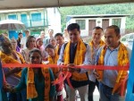 नामटारमा खुल्यो सुन्दरढोका व्युटिपार्लर