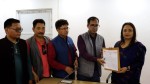 हेटौंडा सिमेन्ट उद्योगलाई निजीकरण गर्ने निर्णयको माओवादी केन्द्रद्वारा विरोध