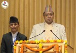 बागमतीका मुख्यमन्त्री बानियाँले पाए विश्वासको मत