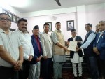 बानियाँद्वारा बागमती प्रदेशको मुख्यमन्त्रीमा दाबी पेश