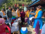११ जना होमस्टे सञ्चालकलाई प्रविधि हस्तान्तरण