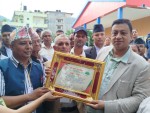 कांग्रेस संसदीय दलको नेतामा बानियाँ निर्वाचित