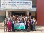 मेलम्चीमा किशोर किशोरीलाई मनोपरामर्श अन्तरक्रिया 