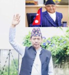 अध्यक्ष ओली दुरदृष्टी र राष्ट्रभक्तिका प्रतिक हुन्