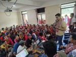 कैलाशमा सकियाे अभिभावक शिक्षा कार्यक्रम