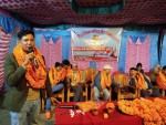 धर्मले मानिसलाई अनुशासित बनाउँछः अध्यक्ष मुक्तान