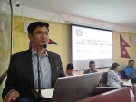 अधिकांश यूवा लागूपदार्थ  सेवनप्रति आकर्षित छन्, : अध्यक्ष मुक्तान 