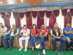नरसिंहा अवतारका कलाकार र निर्माता हेटौँडामा
