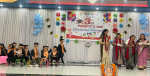 पहिलो पाइला शिशु स्याहार केन्द्रको अभिभावक भेला