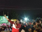 हेटौंडामा जारी महोत्सवमा गायक रमेशराजको धमकेदार प्रस्तुती, झुमे हेटौंडेली