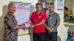 जन्मदिनमा वृद्धाआश्रमलाई सहयोग