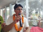 जुत्ता चप्पल व्यवसायी संघमा पुनः तिमल्सिना चयन