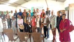 फेकाेफन धादिङद्वारा रानी वनकाे अवलोकन