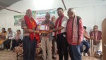 रानी सामुदायिक वनका पदाधिकारीद्वारा शपथ