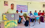 नेतृत्व विकास तथा लेखा व्यवस्थापन सम्बन्धी तालिम सुरु