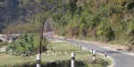 लामिडाँडा–सिमभञ्ज्याङ सडक  शुक्रवार र शनिवार  बन्द हुने