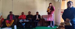 हेटौंडा–३ लाई बालमैत्री वडा घोषणाको तयारी
