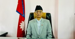 होली पर्व मेलमिलापको प्रतीक : प्रमुख देवकोटा