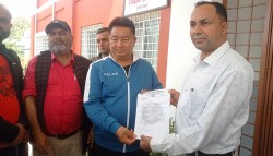 पत्रकार हत्या घटनाको मुख्यमन्त्री लामाद्वारा भर्त्सना