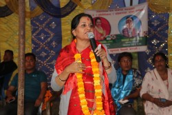 यस्तो छ मकवानपुर १ का उम्मेदवार डिनाको संकल्प