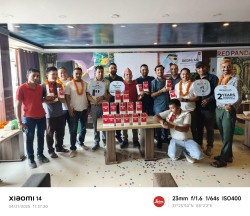 हेटौंडा बजारमा रेडमी ए ५ को विक्री सुरु  