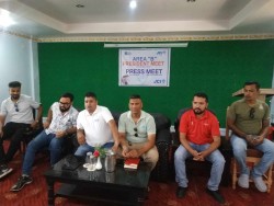 जेसीज एरिया बीको अध्यक्ष भेला हेटौँडामा हुँदै