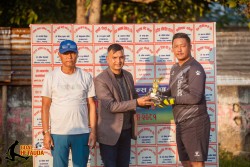 तेस्रो नागस्वती भेट्रान्स कप: लेकसाइड,पशुपति,जोरपाटी र नागस्वती भेट्रान्स विजयी