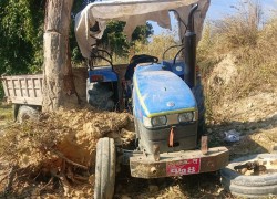 मकवानपुरमा ट्याक्टर दुर्घटना हुँदा ३ जनाको मृत्यु १९ जना घाइते