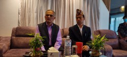 अहिलेको राज्यप्रणाली रहेसम्म जे पनि हुन सक्छ: अध्यक्ष भट्टराई (भिडियो सहित )