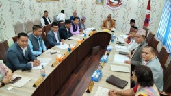 सुरक्षा निकायलाई ८५ वटा दुईपांग्रे सवारीसाधन दिने बागमती सरकारको निर्णय