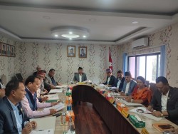 बागमती प्रदेशमा मन्त्रालय फुटाइयो, मन्त्रालयको सख्या १४ पुग्यो