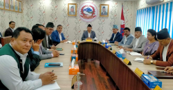 प्रदेशसभा अधिवेशन अन्त्य गर्न सिफारिस गर्ने प्रदेश सरकारको निर्णय
