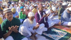 बकर इद मनाइँदै: सरकारद्वारा सार्वजनिक बिदा