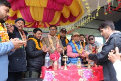 शान्ति मध्यवर्ती सामुदायिक वनको २२ औँ साधारण सभा