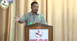 बागमती प्रदेश सांसद् श्रेष्ठले छोडे विवेकशील साझा