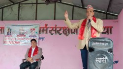 युवालाई सीप र रोजगारीसँग जोड्न गठबन्धन प्रतिवद्ध छः बानियाँ