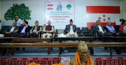 बीपी कोइराला हरेक विषयका एक योद्धा हुनुहुन्थ्यो : सभापति देउवा