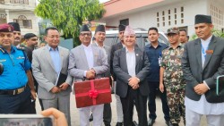 प्रदेश भ्रमण वर्षलाई निरन्तरता, पर्यटन पूर्वाधार विकासमा प्राथमिकता