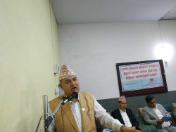 मुख्यमन्त्री जम्कट्टेल नेतृत्वको सरकारको डेढवर्षे उपलब्धि सार्वजनिक