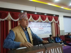मानव अधिकारको विषयमा प्रदेश सरकार कटिबद्ध छः मुख्यमन्त्री जम्कट्टेल