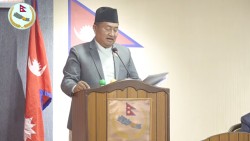 राजनीतिक अस्थिरता अन्त्यका लागि गठनबन्धन बनेको होः मुख्यमन्त्री लामा 
