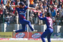 नेपाल टी–२० विश्वकप छनोट खेलमा सेमिफाइनलमा