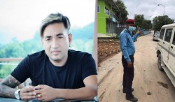 हेटौंडामा ट्राफिक प्रहरी माथी दुव्र्यहार
