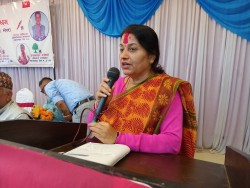 चुुनाव जितेपछि पनि जनतासंगै हुनेछु : डिना