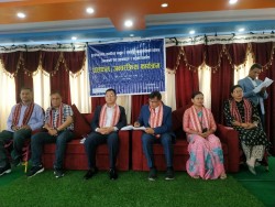 हेटौंडामा दुरसञ्चार सेवाका वर्तमान र अवस्थाबारे अन्तरक्रिया 