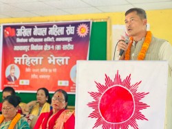 राष्ट्रिय हितको रक्षाको साझा अभियानमा हामी छौं-एकालाल श्रेष्ठ